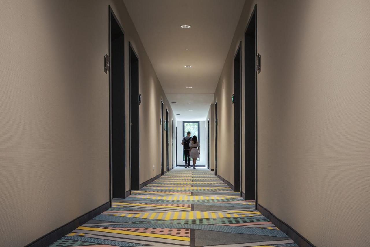 Holiday Inn - The Niu, Belt Frankfurt Eschborn By Ihg Exterior foto