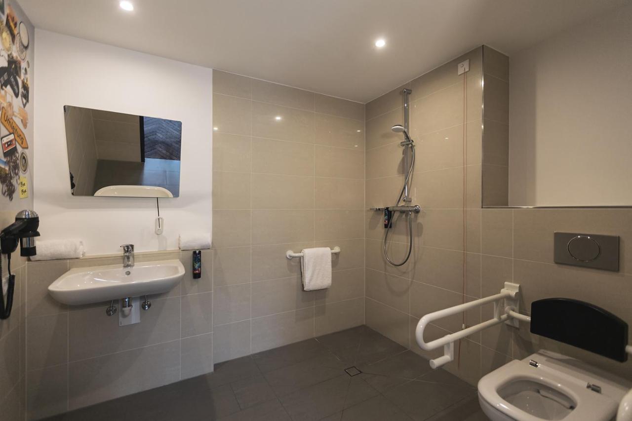 Holiday Inn - The Niu, Belt Frankfurt Eschborn By Ihg Exterior foto
